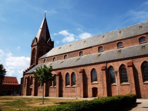 Vor Frue Kirke i Assens